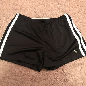Justice Athletic Shorts
